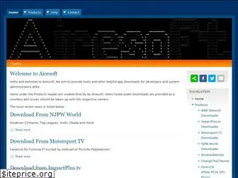 airesoft.co.uk