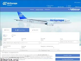 aireuropaholidays.com