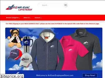 airevacemployeestore.com