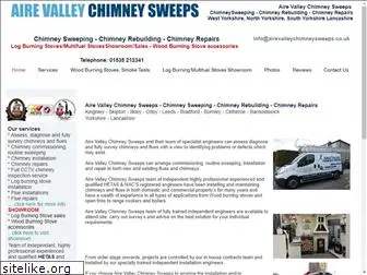 airevalleychimneysweeps.co.uk