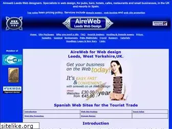 aireweb.co.uk