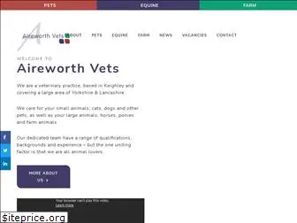 aireworthvets.co.uk