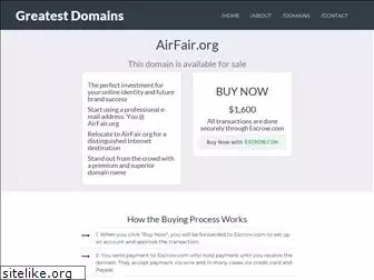 airfair.org