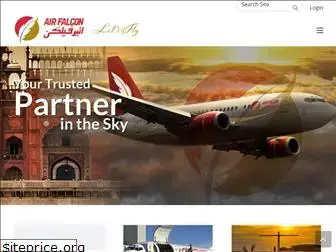 airfalcon.com.pk