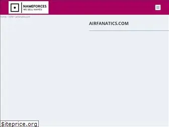 airfanatics.com