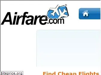 airfare.com