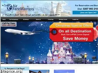 airfaremasters.co.uk