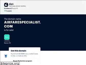 airfarespecialist.com