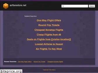 airfarestore.net