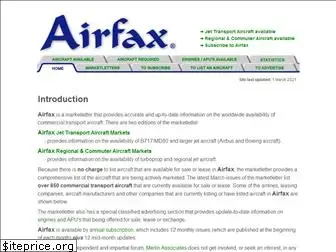 airfax.aero