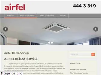 airfel-klimaservisi.com