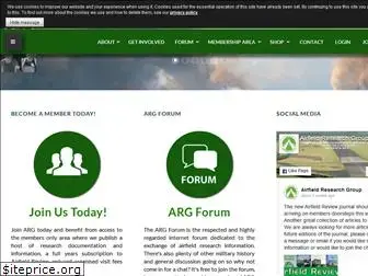 airfieldresearchgroup.org.uk