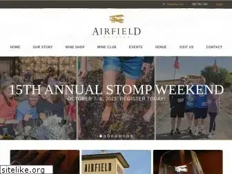 airfieldwines.com