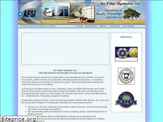airfiltersystems.com