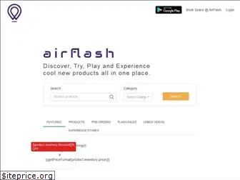 airflash.co
