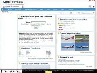 airfleets.es