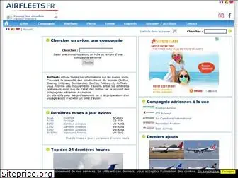 airfleets.fr