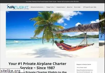 airflightcharters.com