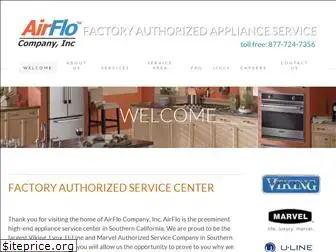 airflocompany.com