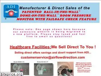 airflowdirection.com