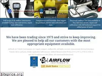 airflowmeasurements.com