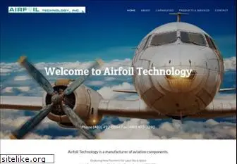 airfoiltechnology.com