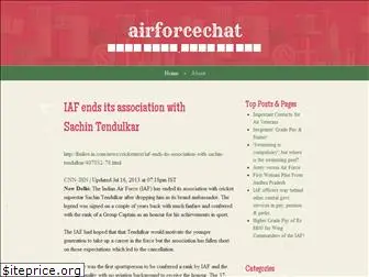 airforcechat.wordpress.com