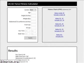 airforcefitnesscalculator.com