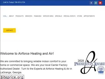 airforceheatingandair.com