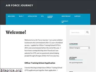 airforcejourney.com