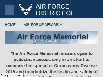 airforcememorial.org