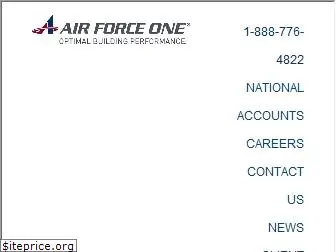 airforceone.com