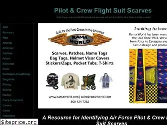 airforcescarves.com