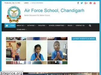 airforceschoolchandigarh.com