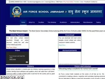 airforceschooljamnagar.edu.in