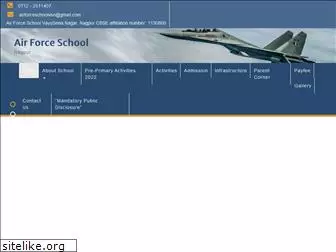 airforceschoolvsnnagpur.org