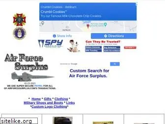 airforcesurplus.com