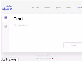 airforshare.com
