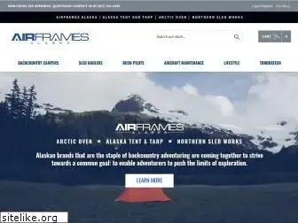 airframesalaska.com