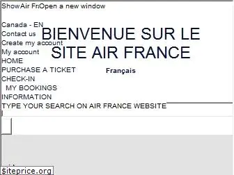 airfrance.ca