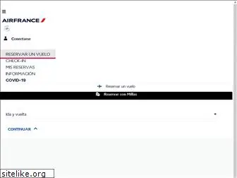 airfrance.com.ar