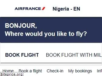 airfrance.ng