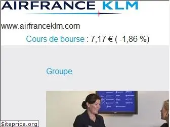 airfranceklm.com