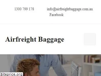 airfreightbaggage.com.au