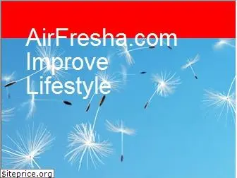 airfresha.com
