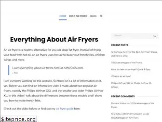 airfrydaily.com