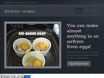 airfryer-recipes.weebly.com
