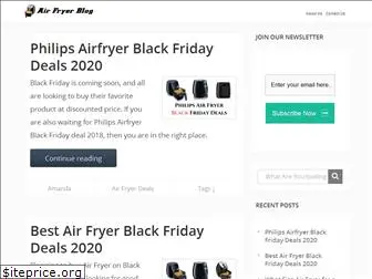 airfryerblog.com