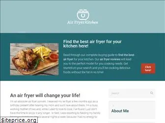 airfryerkitchen.com