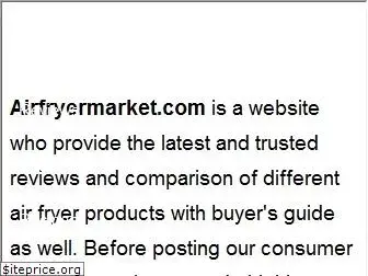 airfryermarket.com